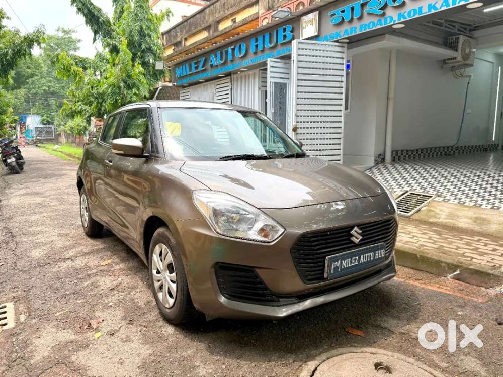 Maruti Suzuki Swift Vxi, 2019, Petrol