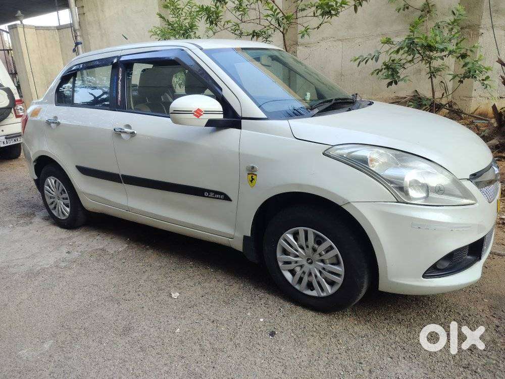 Maruti Suzuki Swift Dzire Tour Ldi, 2019, Diesel
