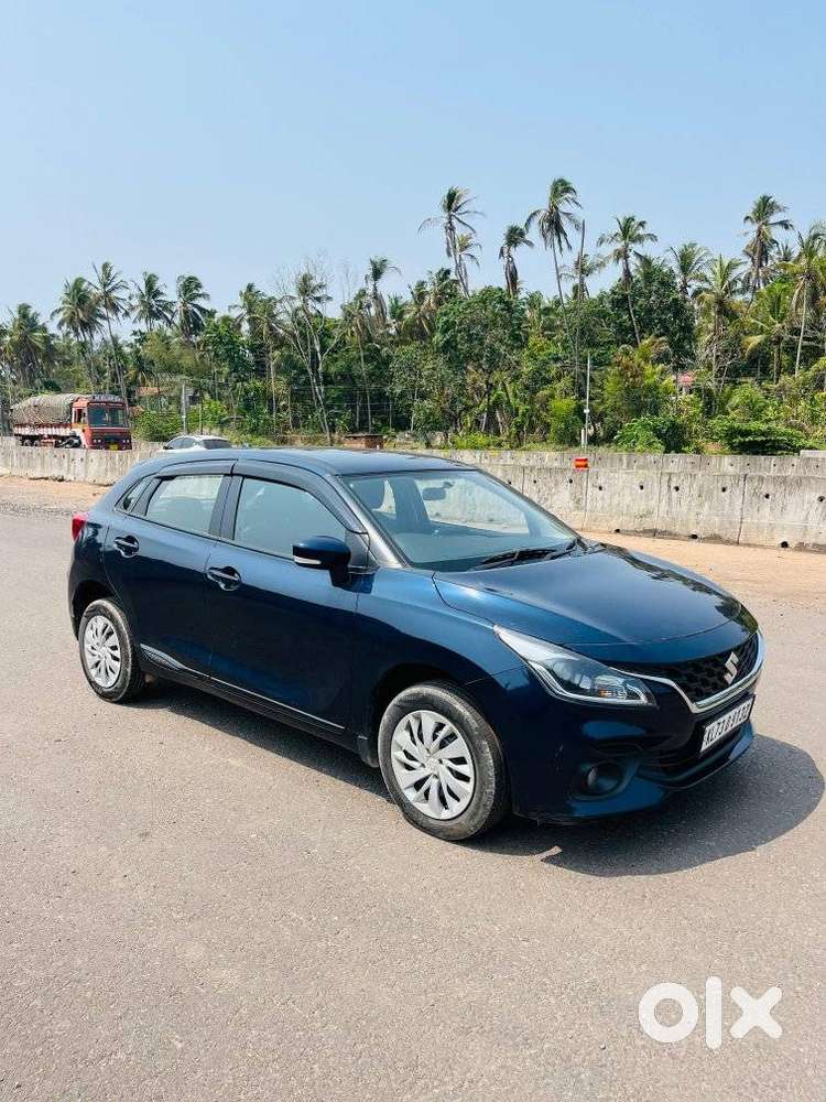 Maruti Suzuki Baleno Delta, 2022, Petrol