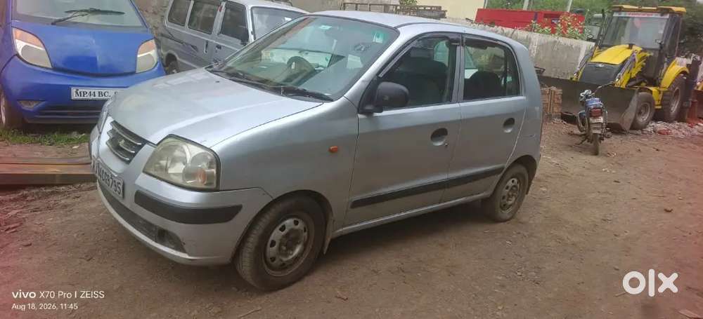 Hyundai Santro Xing Gls 2009 Karaz Valid 2029 Tak