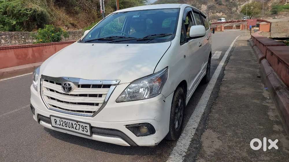 Toyota Innova 2014 Good Condition