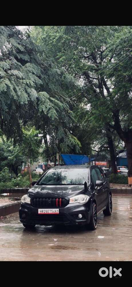 Maruti Suzuki S Cross 2022 Petrol Well Maintained