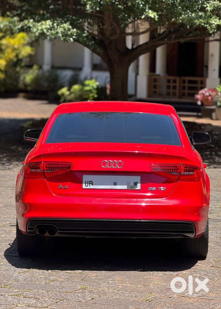 Audi A4 2.0 35 Tdi S Line, 2015, Diesel