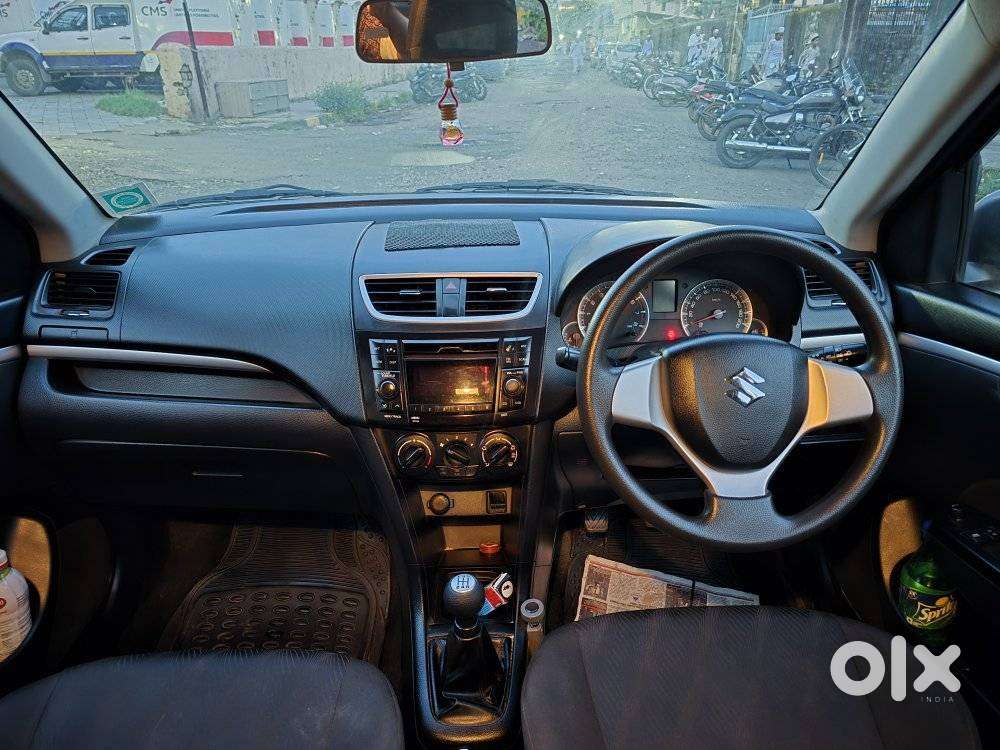 Maruti Suzuki Swift Vxi Bsiv, 2011, Petrol