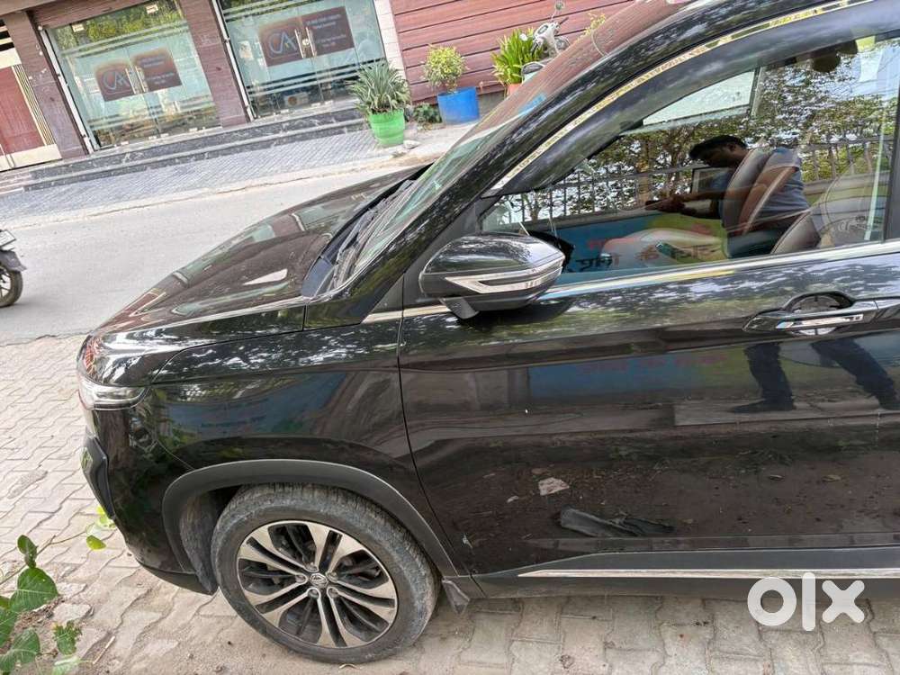 Mg Hector Plus 2022 Diesel 95000 Km Driven