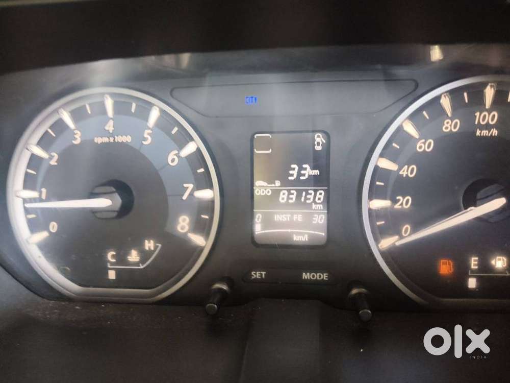 Tata Bolt Revotron Xms, 2016, Petrol