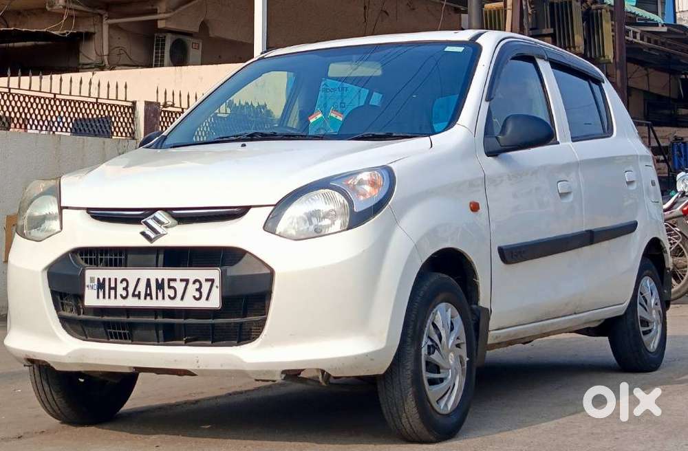 Maruti Suzuki Alto 800 2012-2016 Lxi, 2015, Petrol