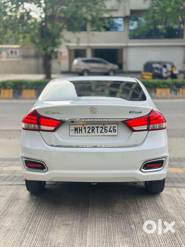 Maruti Suzuki Ciaz Alpha, 2019, Diesel