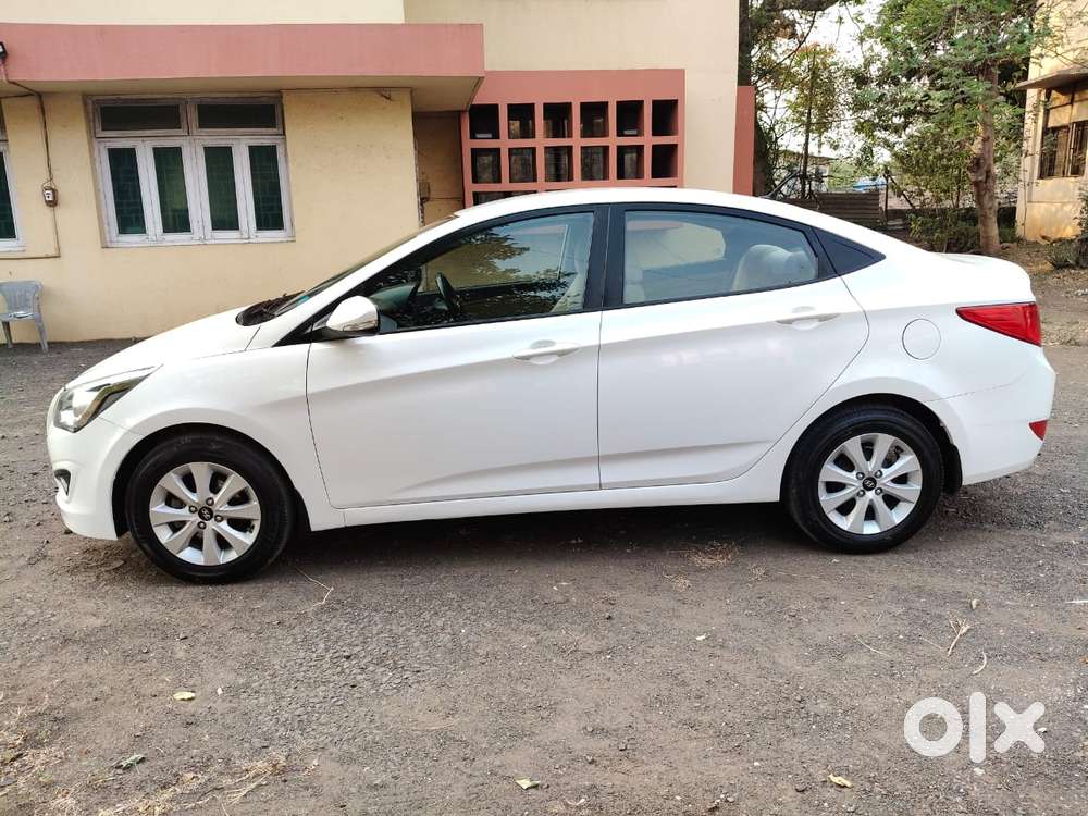 Hyundai Verna 2016-2017 1.6 Vtvt At S, 2016, Petrol