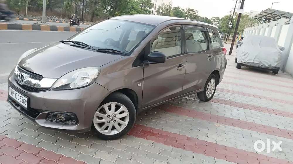 Honda Mobilio 2015 Diesel Well Maintained