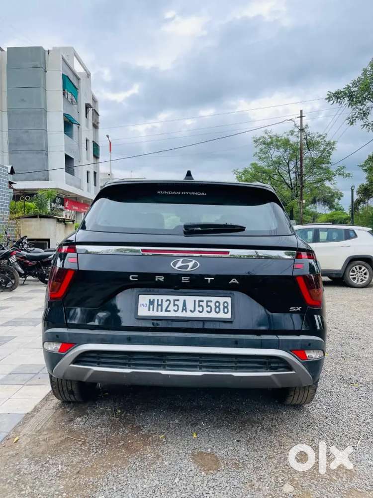 Hyundai Creta 2021 Diesel Good Condition