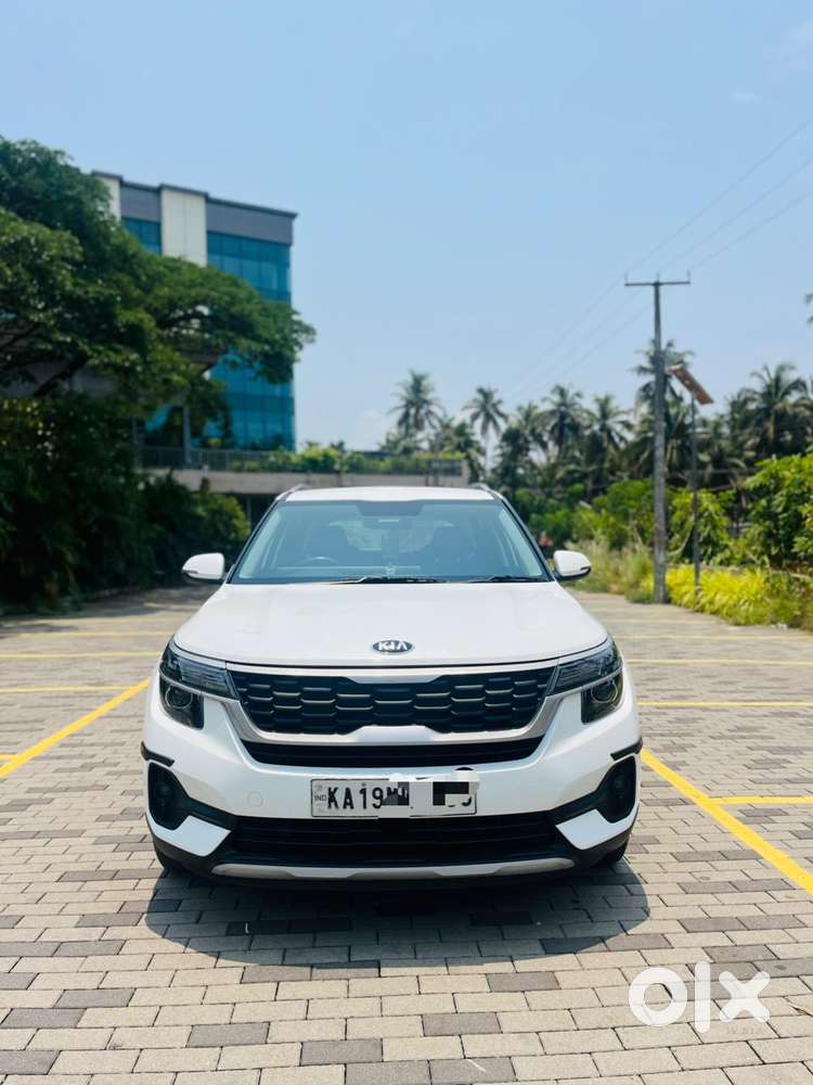 Kia Seltos Htk Plus D, 2020, Diesel