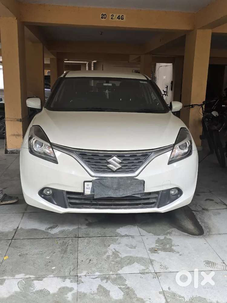 Maruti Suzuki Baleno 2016 Diesel Manual