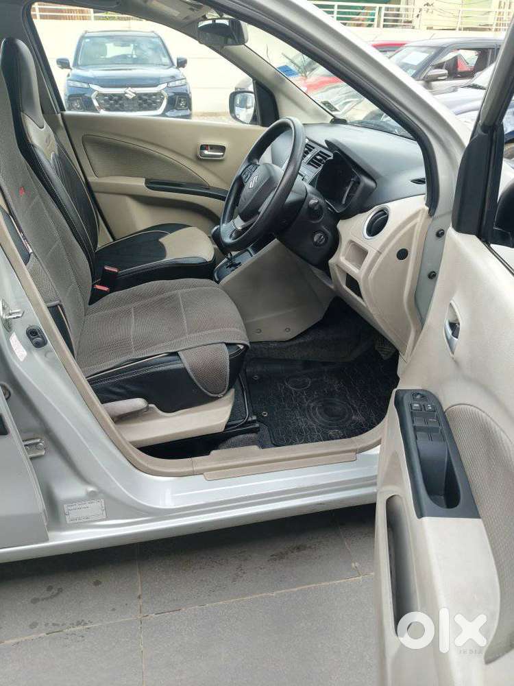 Maruti Suzuki Celerio 1.0 Zxi Amt, 2018, Petrol