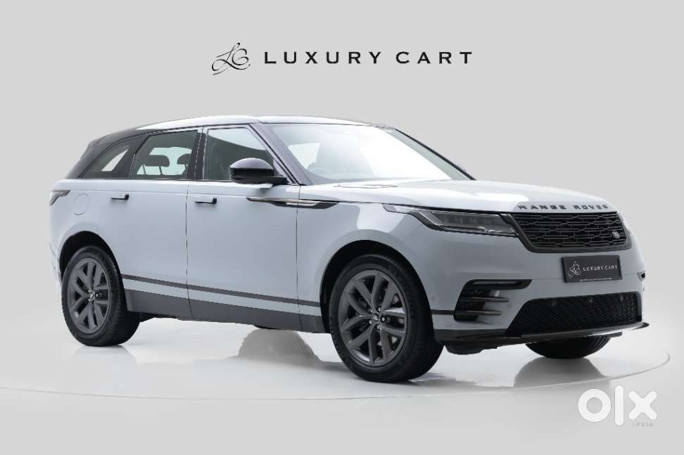 Land Rover Range Velar Hse Dynamic 2.0 Petrol, 2024, Petrol