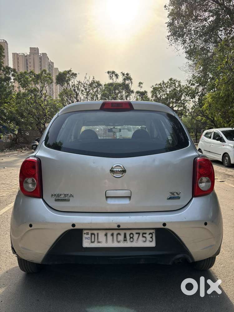 Nissan Micra Active Xv, 2017, Cng & Hybrids