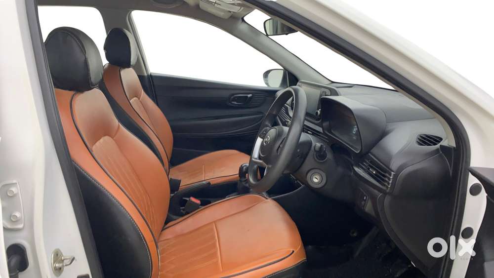 Hyundai New I20 1.2 Sportz Mt, 2022, Petrol