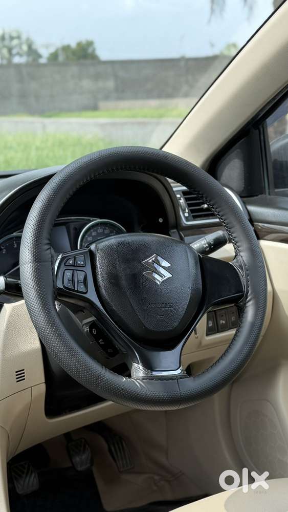 Maruti Suzuki Ciaz 1.5 Delta Shvs Mt, 2017, Diesel