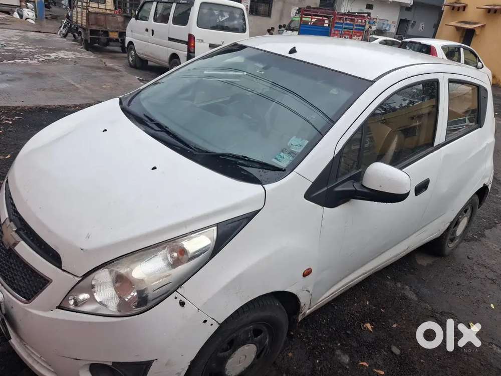Chevrolet Beat Diesel Ls 2014