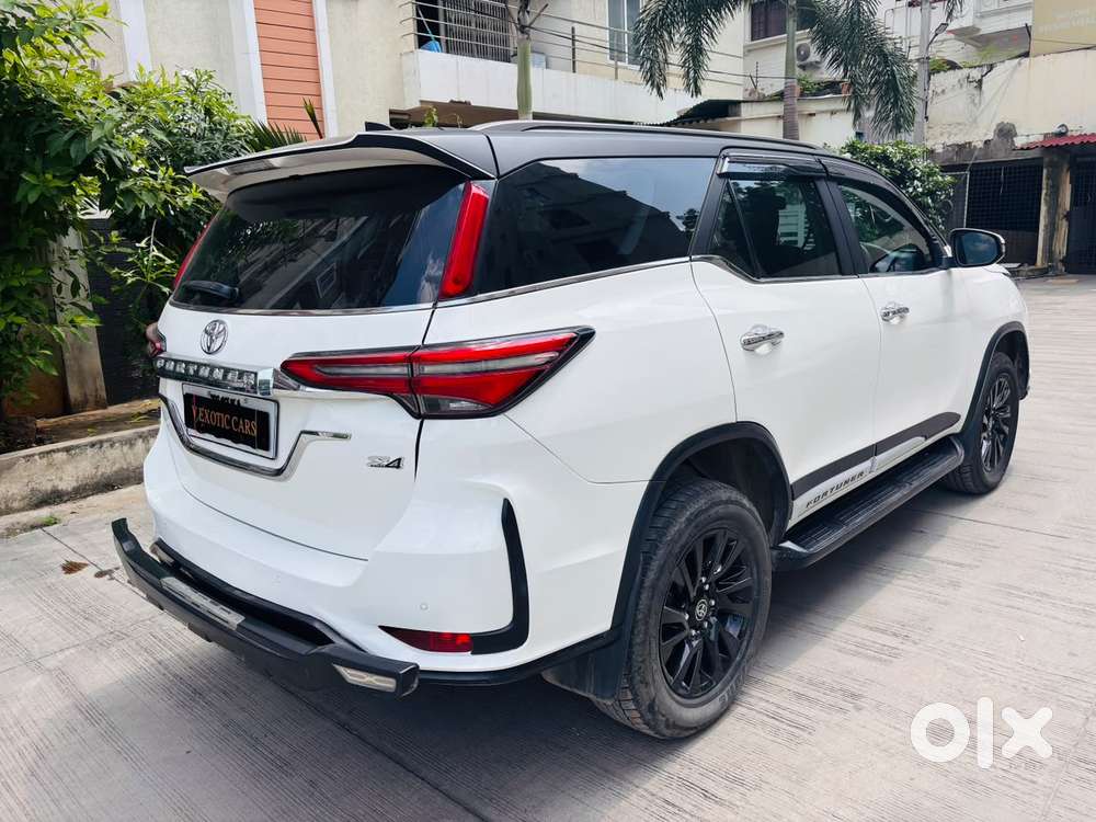 Toyota Fortuner 4x4 Mt 2.8 Diesel, 2023, Diesel