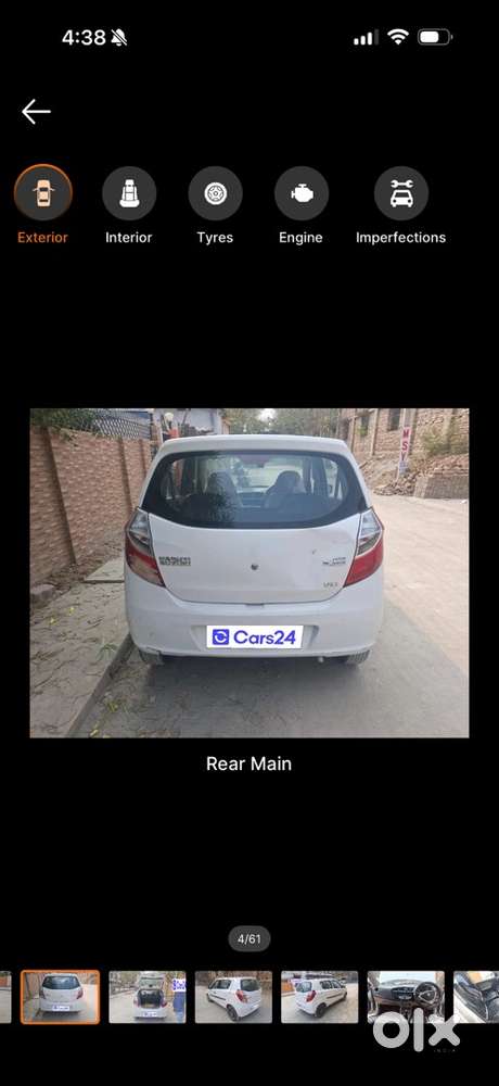 Maruti Suzuki Alto K10 Petrol Well Maintained