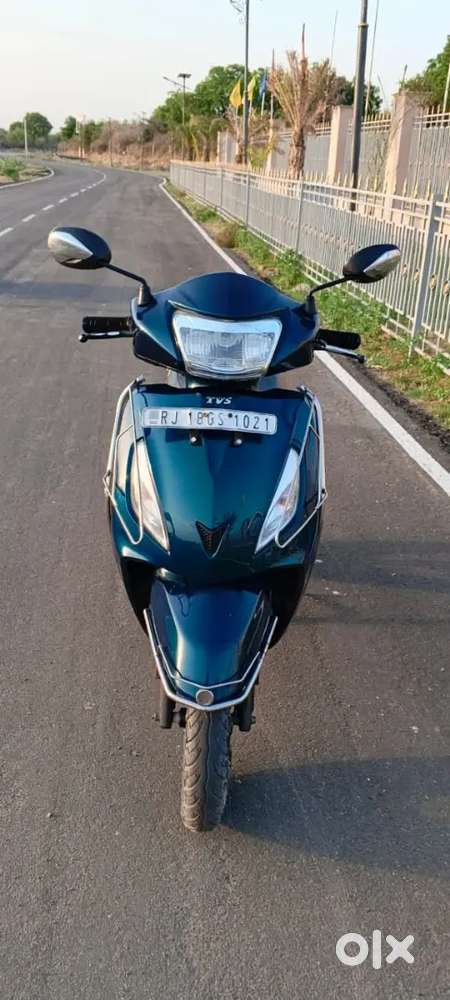 Tvs Jupiter Zx 2020 Model  Top Model Showroom Condition