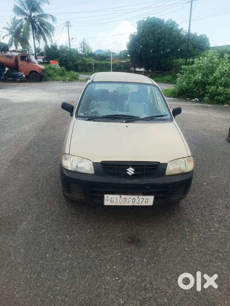 Maruti Suzuki Alto 2009