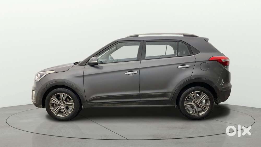 Hyundai Creta 1.6 Sx Plus Petrol At, 2016, Petrol