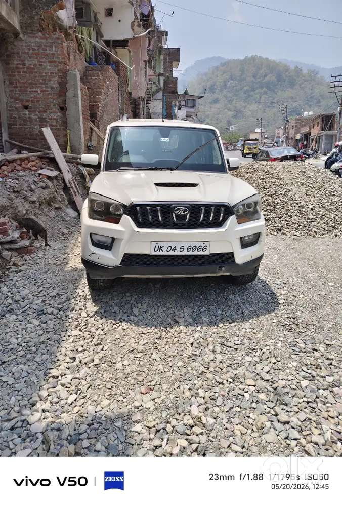 Mahindra Scorpio Classic 2015 Diesel 115000 Km Driven