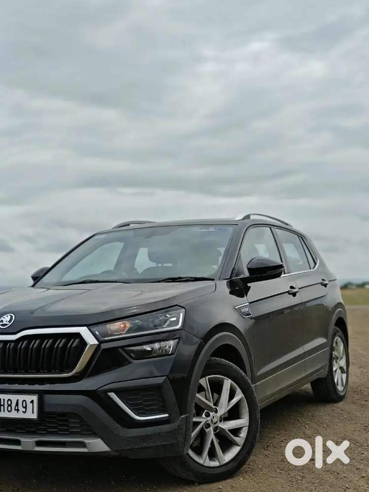 Skoda Kushaq Style Petrol Automatic 2024