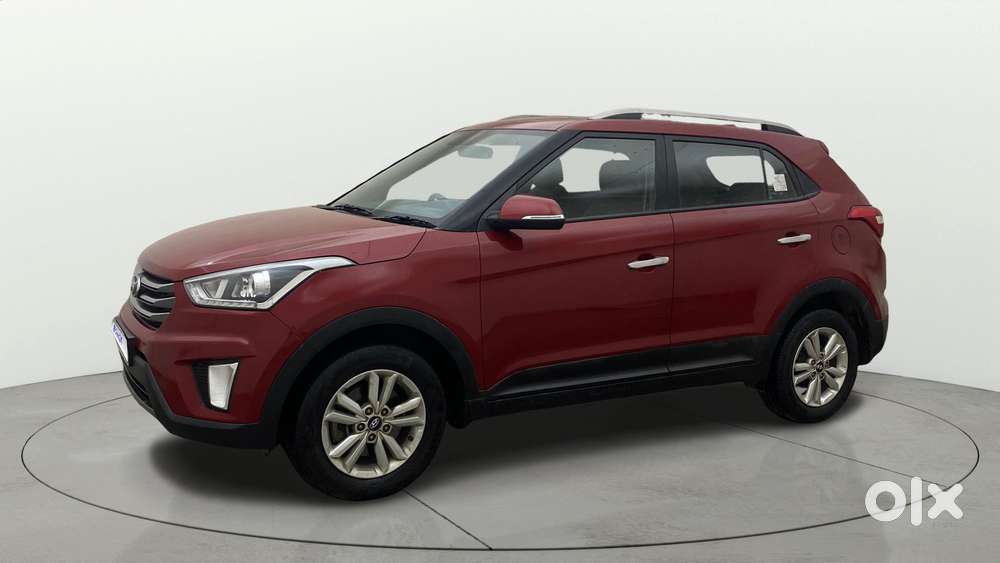 Hyundai Creta 1.6 Sx Plus Petrol, 2018, Petrol