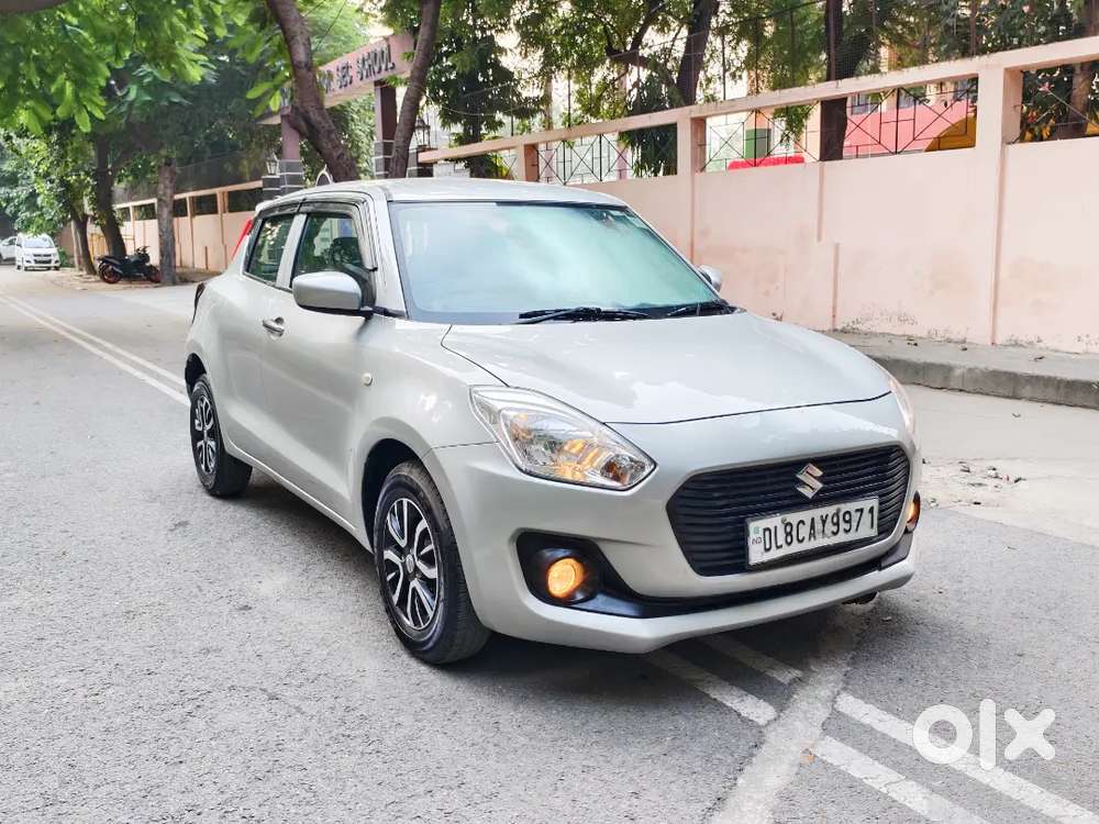 Swift Lxi To Zxi 2019 December
