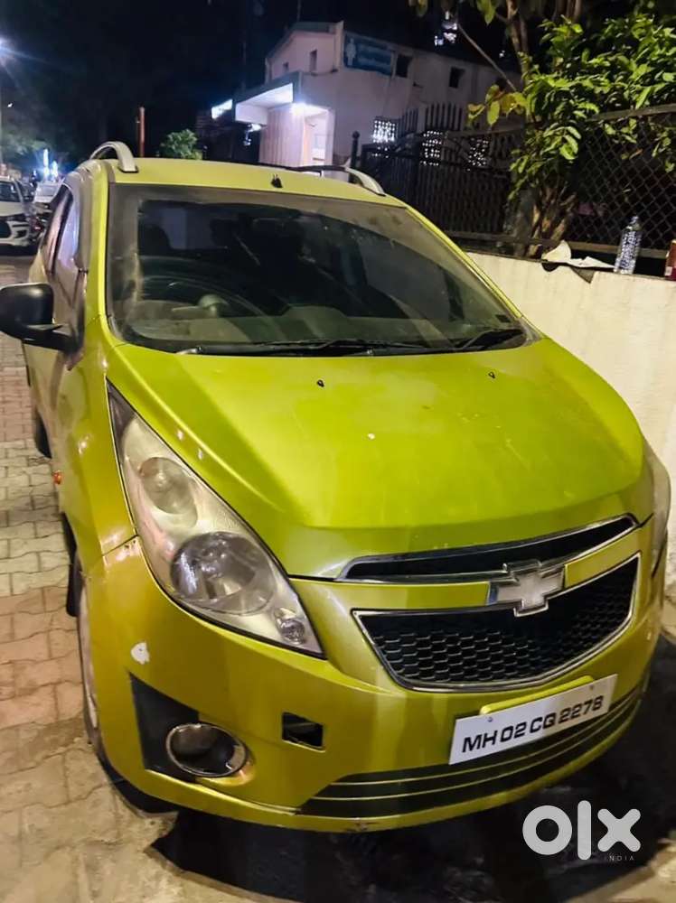 Chevrolet Beat Diesel Lt 2012