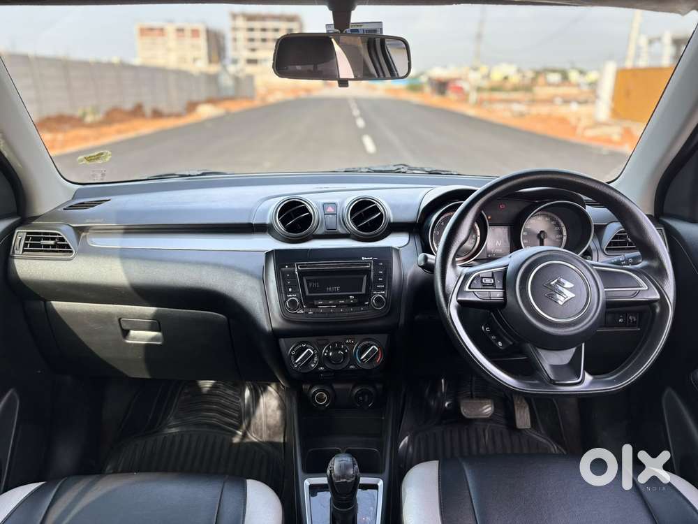 Maruti Suzuki Swift Vxi Ags, 2020, Petrol
