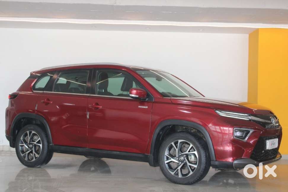 Toyota Urban Cruiser Hyryder 1.5 G Hybrid, 2023, Petrol