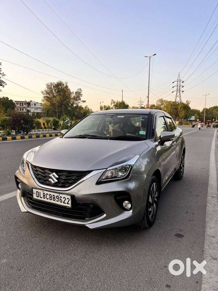 Maruti Suzuki Baleno Zeta, 2021, Petrol