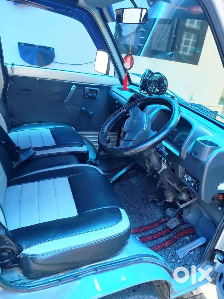 Maruti Omini 2007 Lpg 5seater