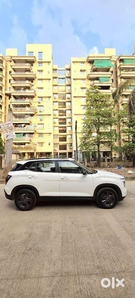 Hyundai Creta 1.5 S Plus Knight Petrol, 2023, Petrol