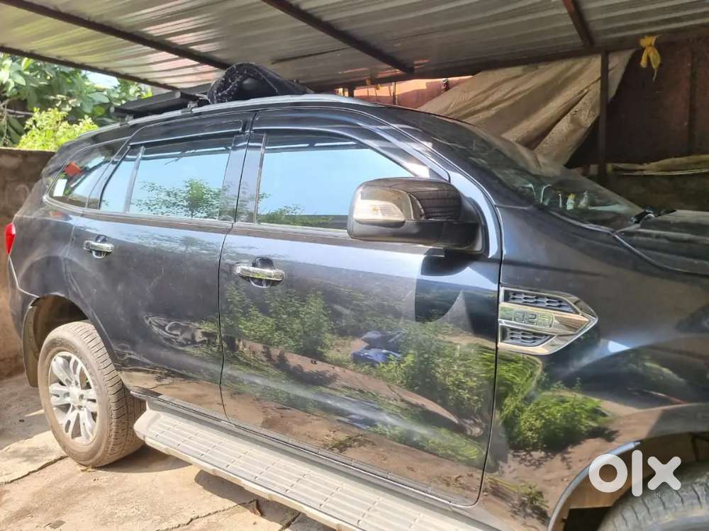 Ford Endeavour 2016 Diesel At