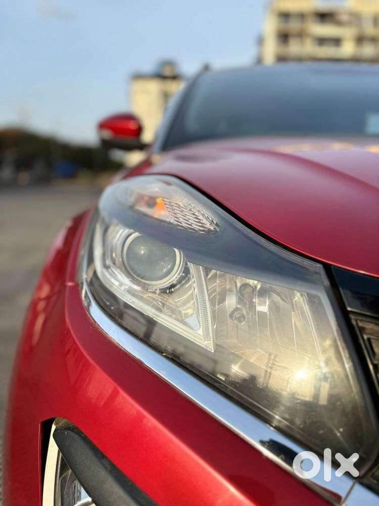 Tata Nexon 1.2 Revotron Xz Plus, 2018, Cng & Hybrids