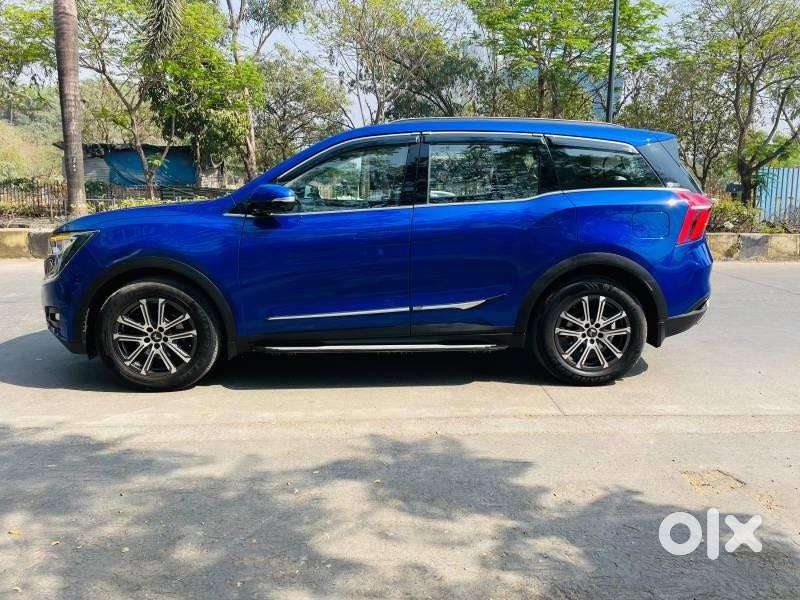 Mahindra Xuv700 2.2 Ax 7 Diesel At Luxury Pack Str Awd, 2023, Diesel