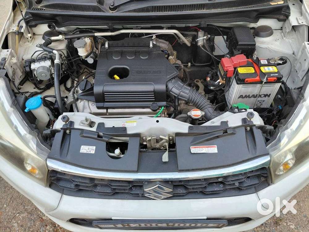 Maruti Suzuki Celerio Vxi Mt, 2020, Petrol