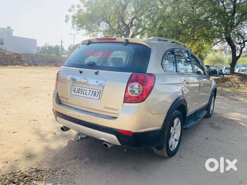 Chevrolet Captiva 2008-2011 Lt, 2009, Diesel