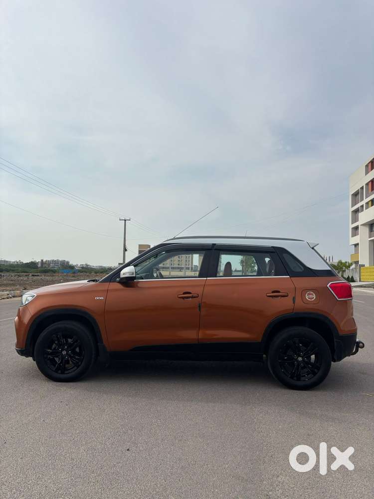 Maruti Suzuki Vitara Brezza Zdi Plus Amt, 2018, Diesel