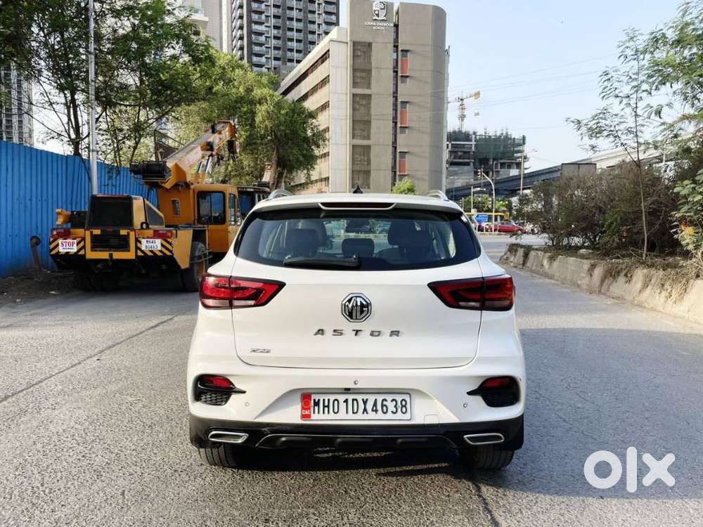 Mg Astor Sharp Turbo, 2022, Petrol