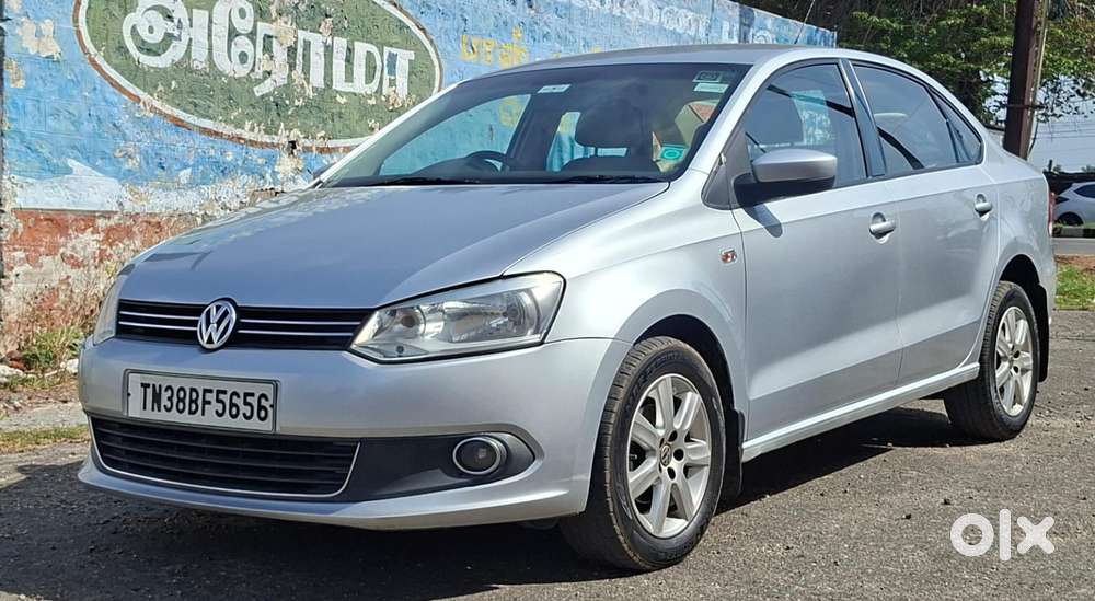 Volkswagen Vento Diesel Highline, 2011, Diesel