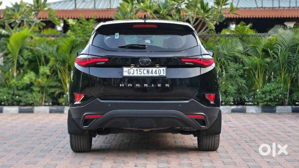 Tata Harrier Xza+, 2023, Diesel