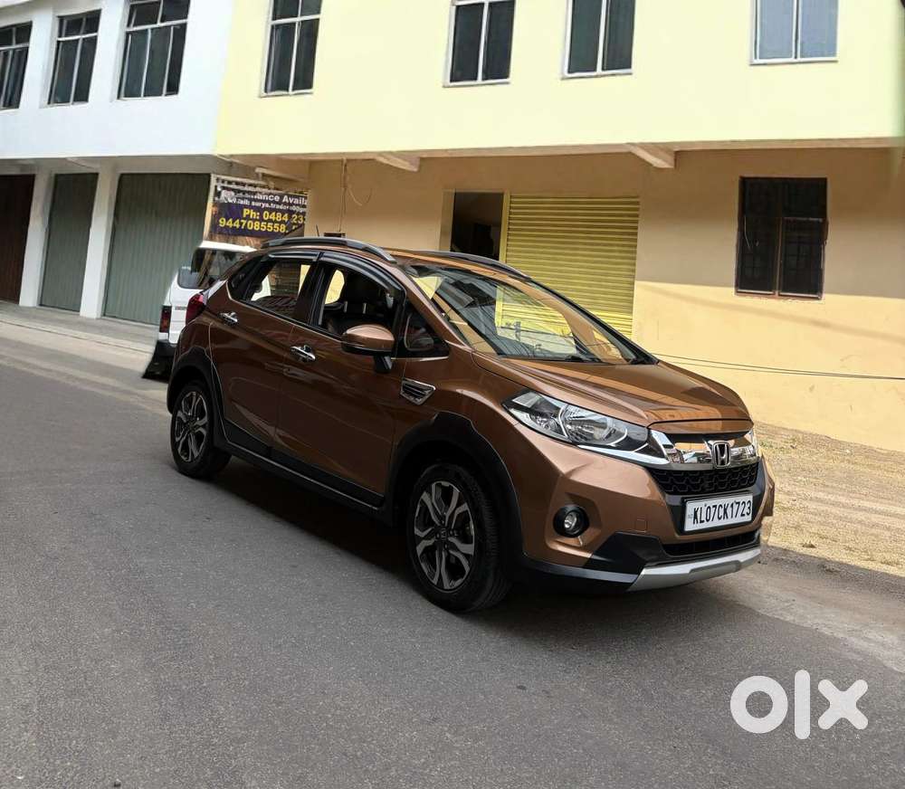 Honda Wr-v I-dtec Vx, 2017, Diesel