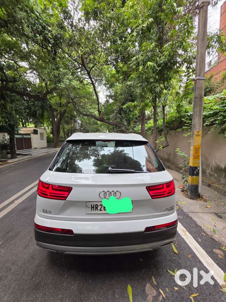 Audi Q7 3.0 35 Tdi Quattro Technology, 2017, Diesel