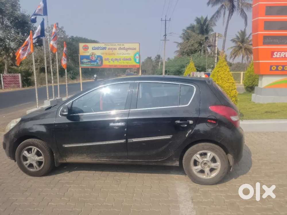 Hyundai I20 2011